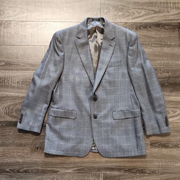 🎉 Ralph Lauren Classic Check Suit Jacket 🎉